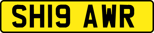 SH19AWR