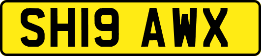 SH19AWX