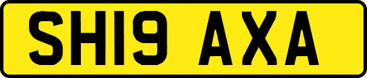 SH19AXA