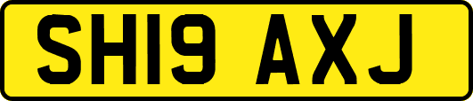 SH19AXJ
