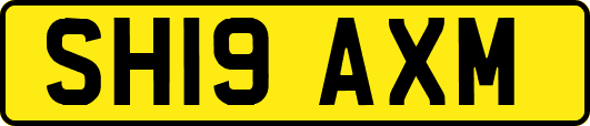 SH19AXM