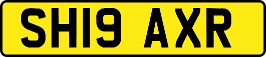 SH19AXR