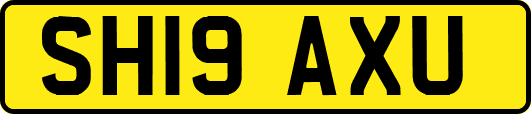 SH19AXU