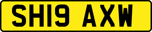 SH19AXW