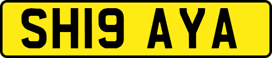 SH19AYA