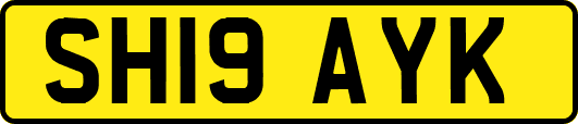 SH19AYK