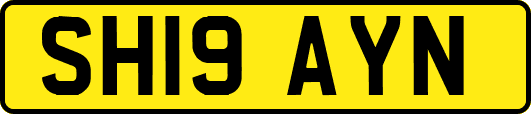 SH19AYN