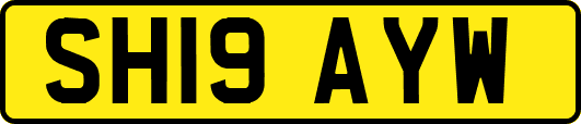 SH19AYW