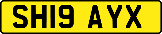 SH19AYX