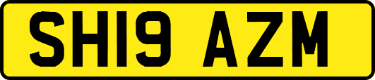 SH19AZM