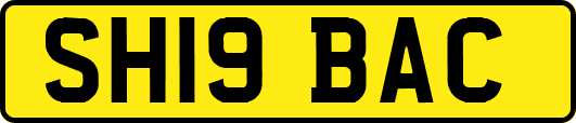 SH19BAC