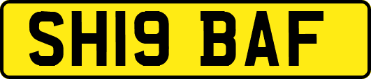 SH19BAF