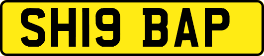 SH19BAP