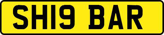 SH19BAR