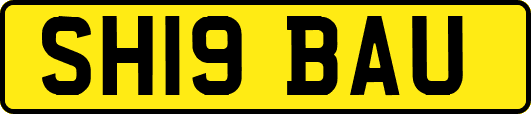 SH19BAU