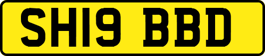 SH19BBD