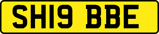 SH19BBE