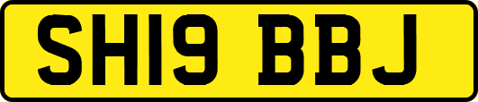 SH19BBJ