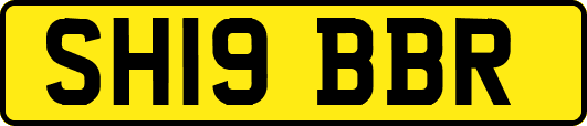 SH19BBR