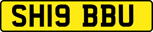 SH19BBU