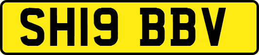 SH19BBV