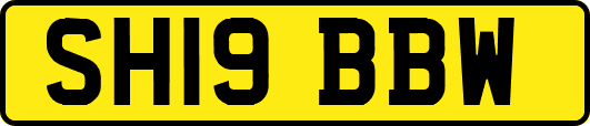SH19BBW