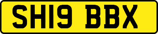 SH19BBX