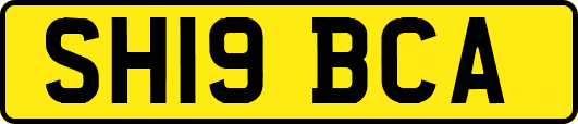 SH19BCA