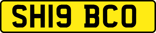 SH19BCO