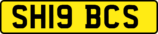 SH19BCS