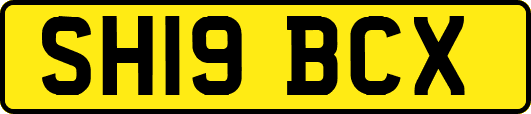 SH19BCX
