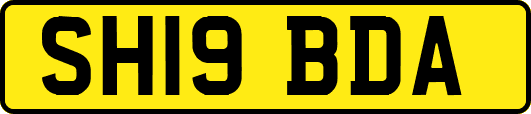 SH19BDA