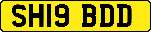SH19BDD