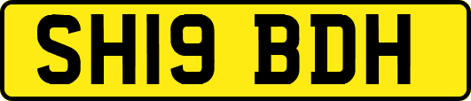 SH19BDH
