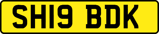 SH19BDK