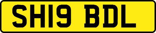 SH19BDL