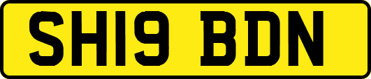 SH19BDN
