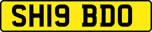SH19BDO