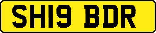 SH19BDR