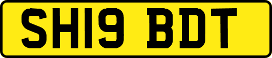 SH19BDT