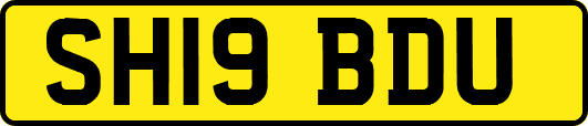 SH19BDU