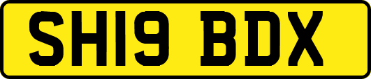 SH19BDX