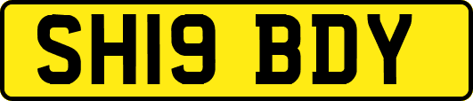 SH19BDY