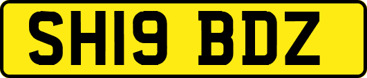 SH19BDZ