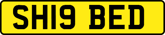 SH19BED