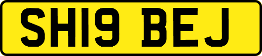 SH19BEJ