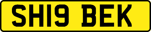 SH19BEK