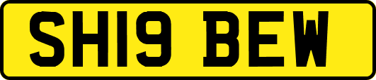SH19BEW