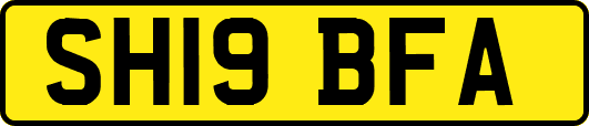 SH19BFA