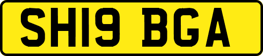 SH19BGA
